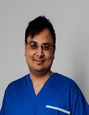 Dr chirag bhansali