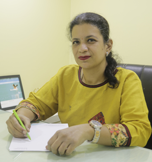 Dr pooja ghogre