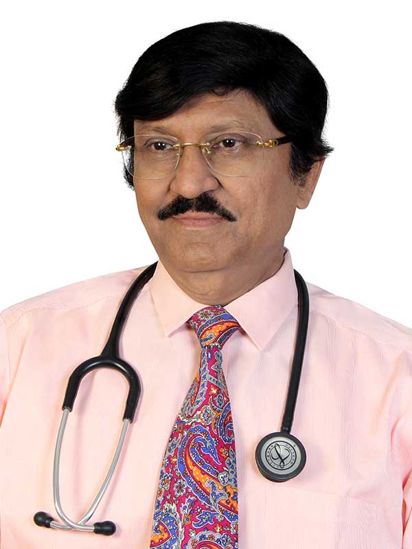 Dr v t shah