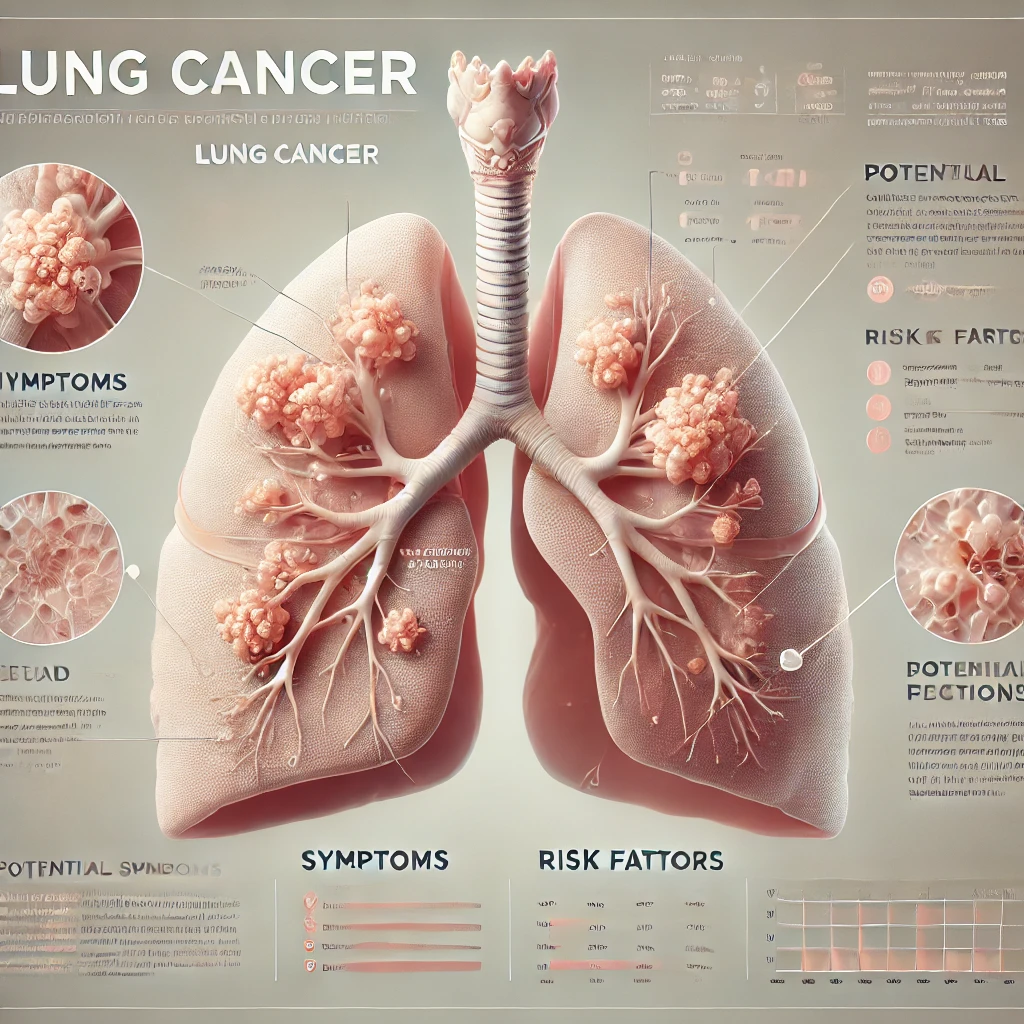 Lung cancer surana hospital