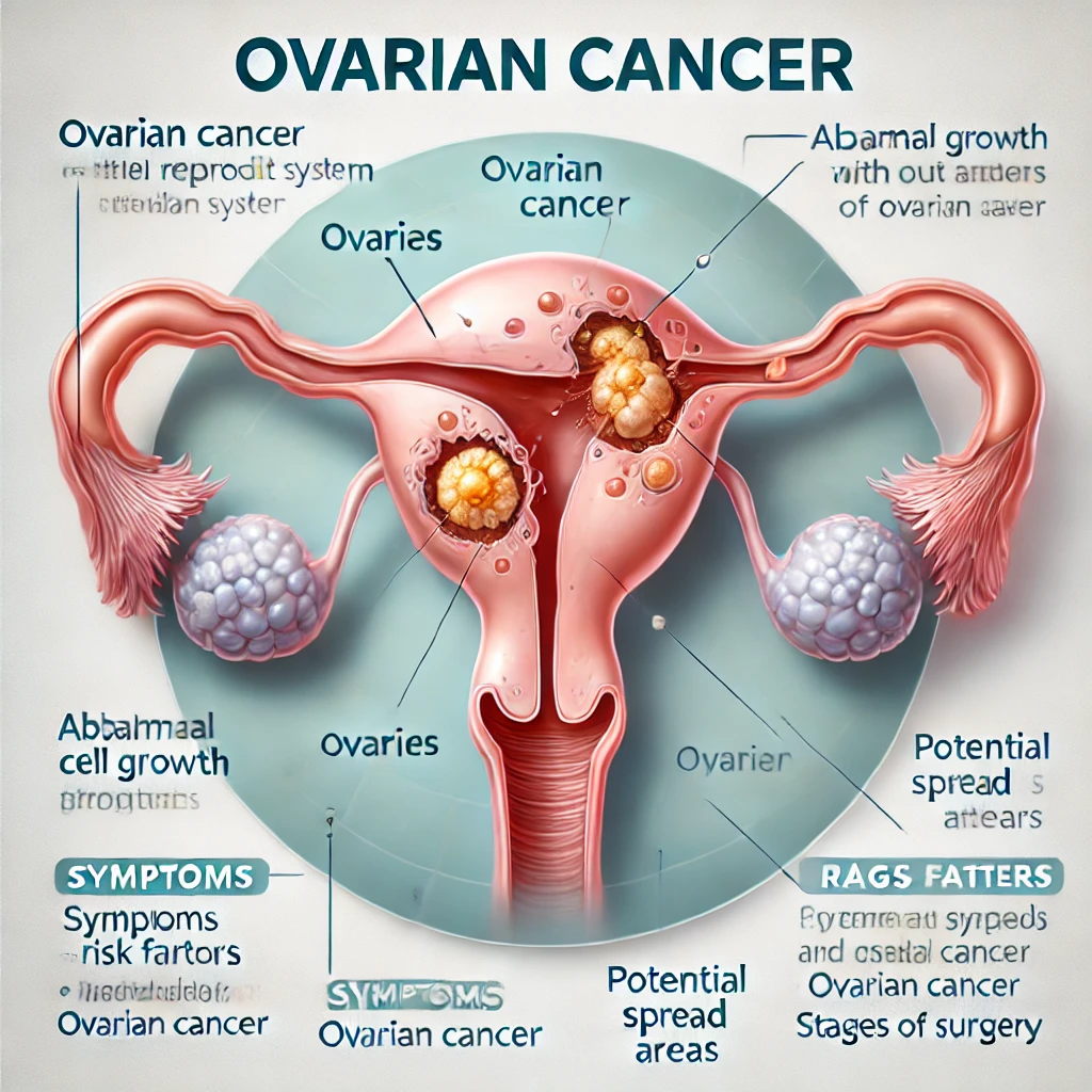 Ovarain cancer surana hospital